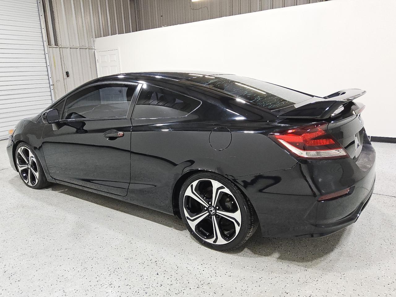 2015 Honda Civic Si - Image 2