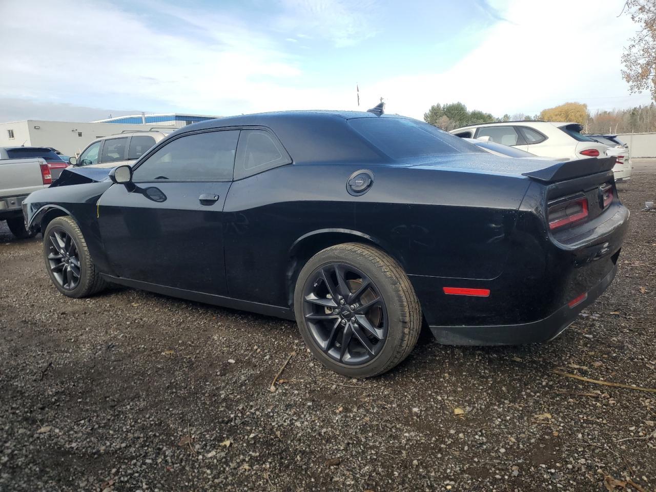 2023 Dodge Challenger Gt - Фото 2