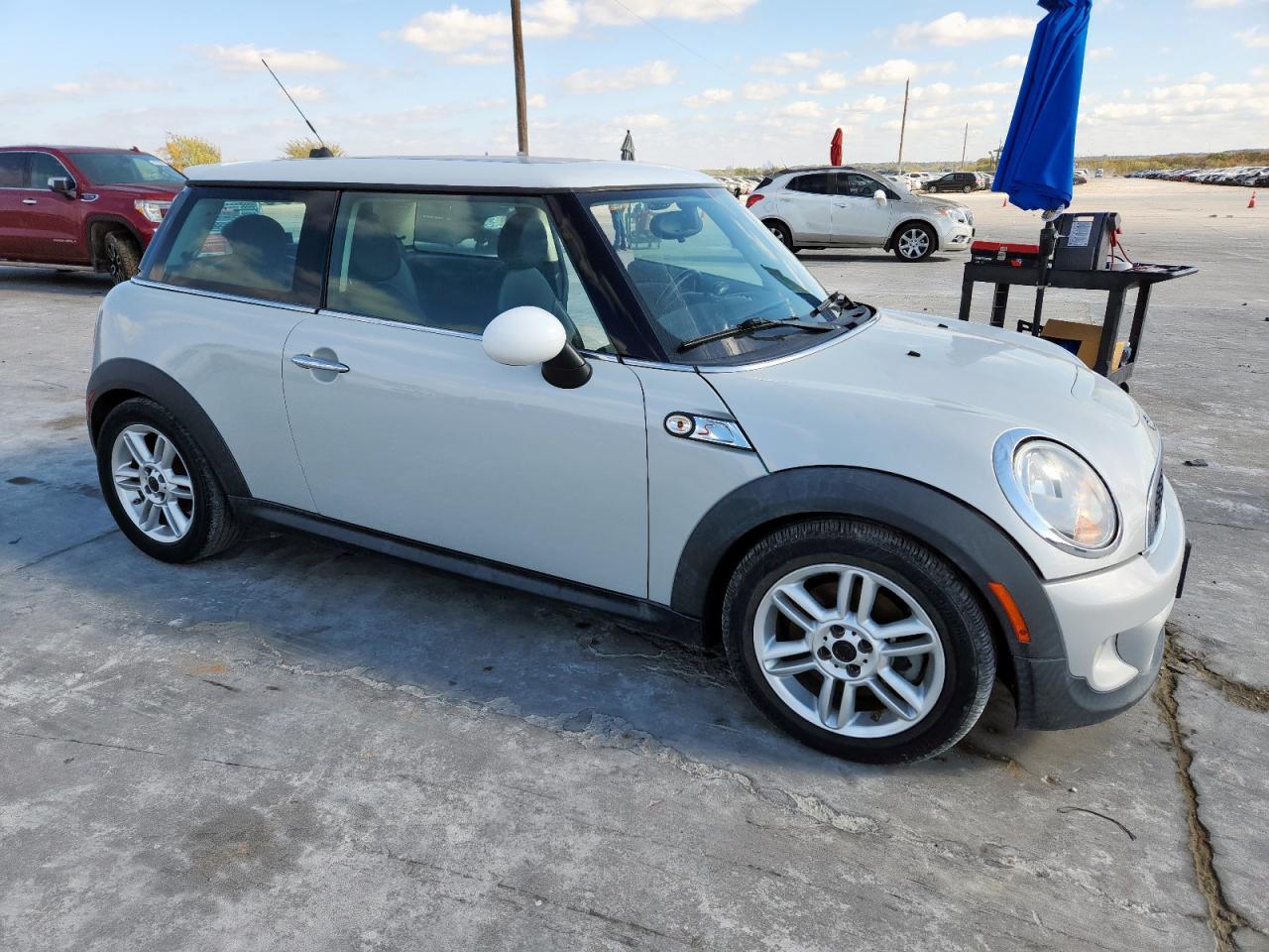 2012 Mini Cooper S - Фото 4