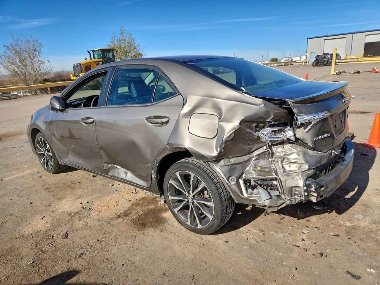2017 Toyota Corolla L - Image 2