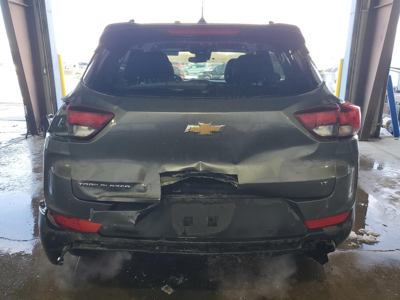 2022 Chevrolet Trailblazer Lt - Image 6