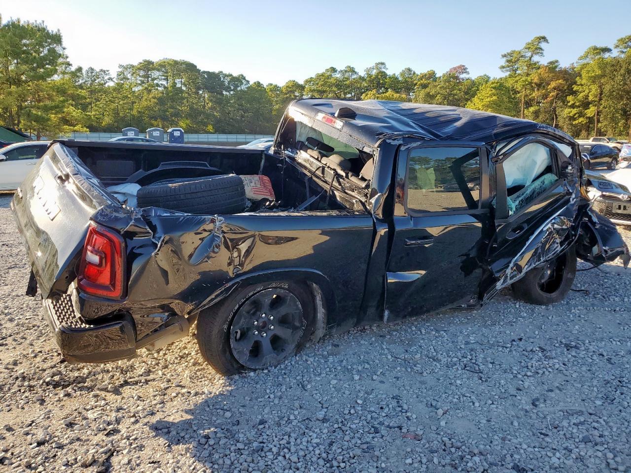 2025 Ram 1500 Big Horn/Lone Star - Image 3