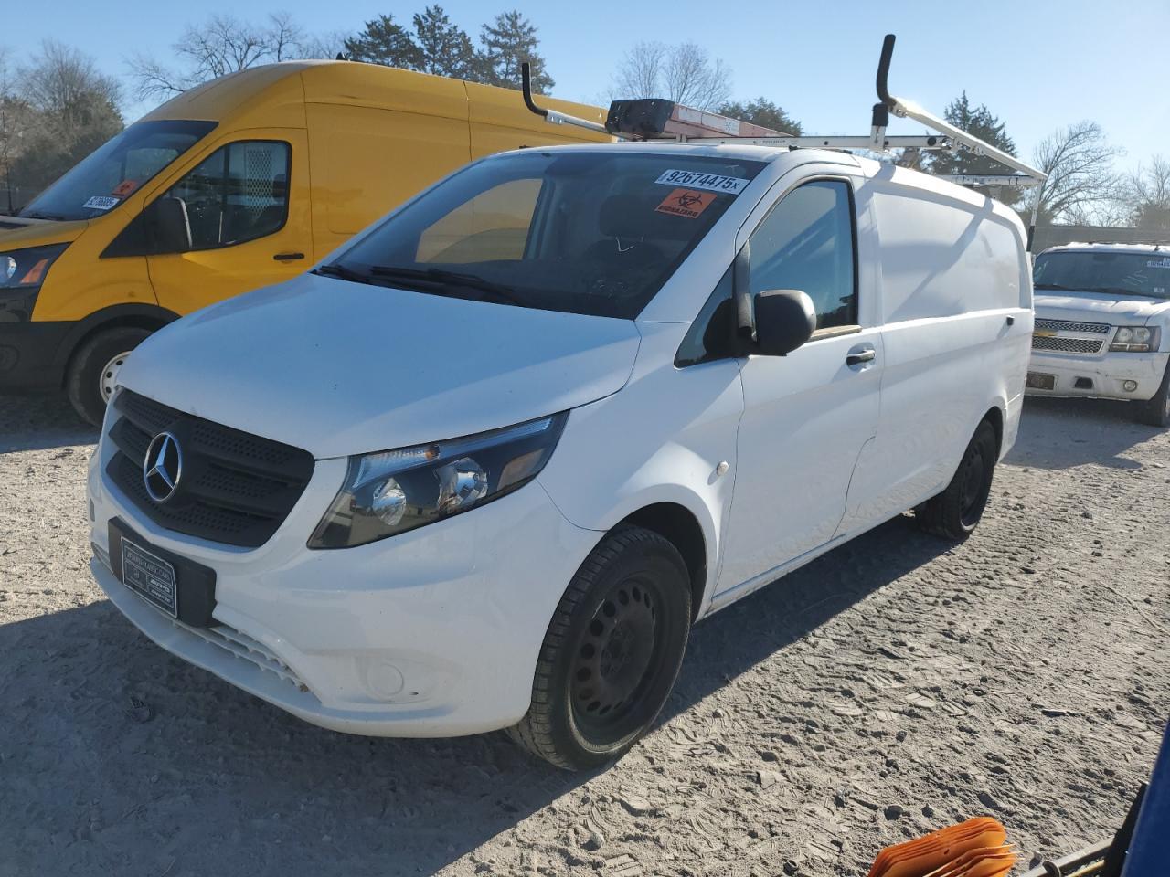 2018 Mercedes-Benz Metris