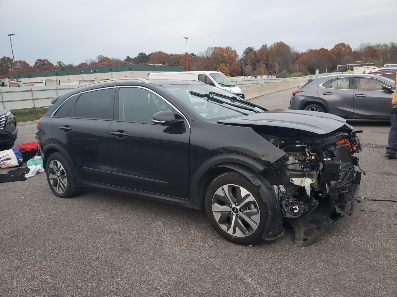 2022 Kia Niro S - Image 4