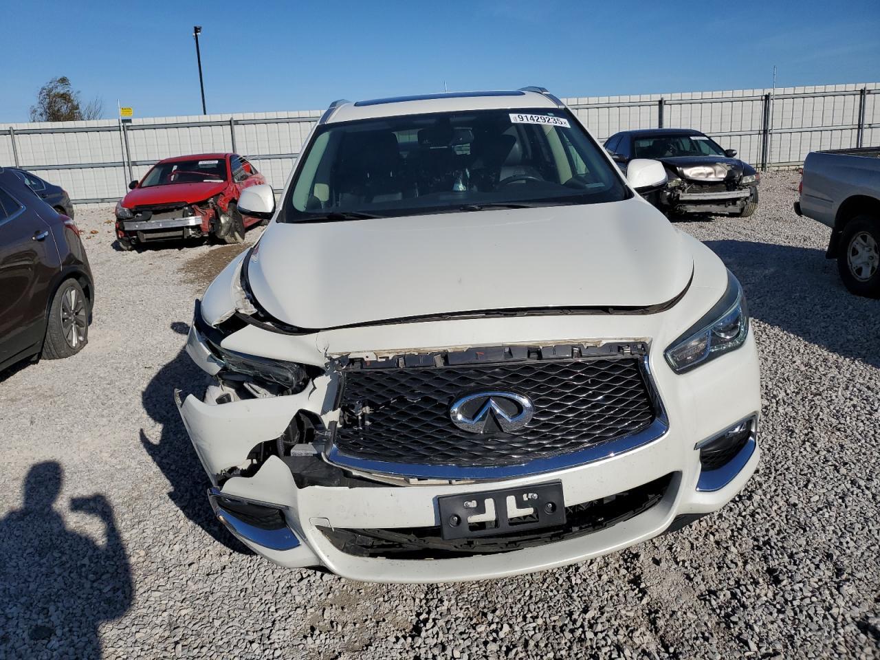 2020 Infiniti Qx60 Luxe - Image 5