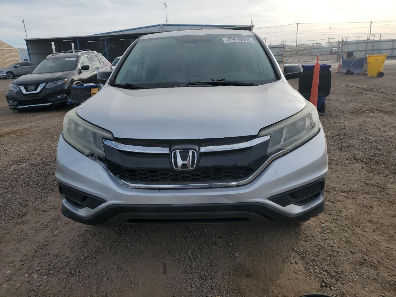 2016 Honda Cr-V Lx - Image 5