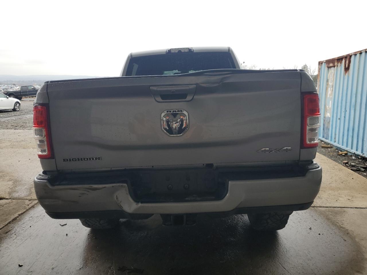 2021 Ram 2500 Big Horn - Фото 6