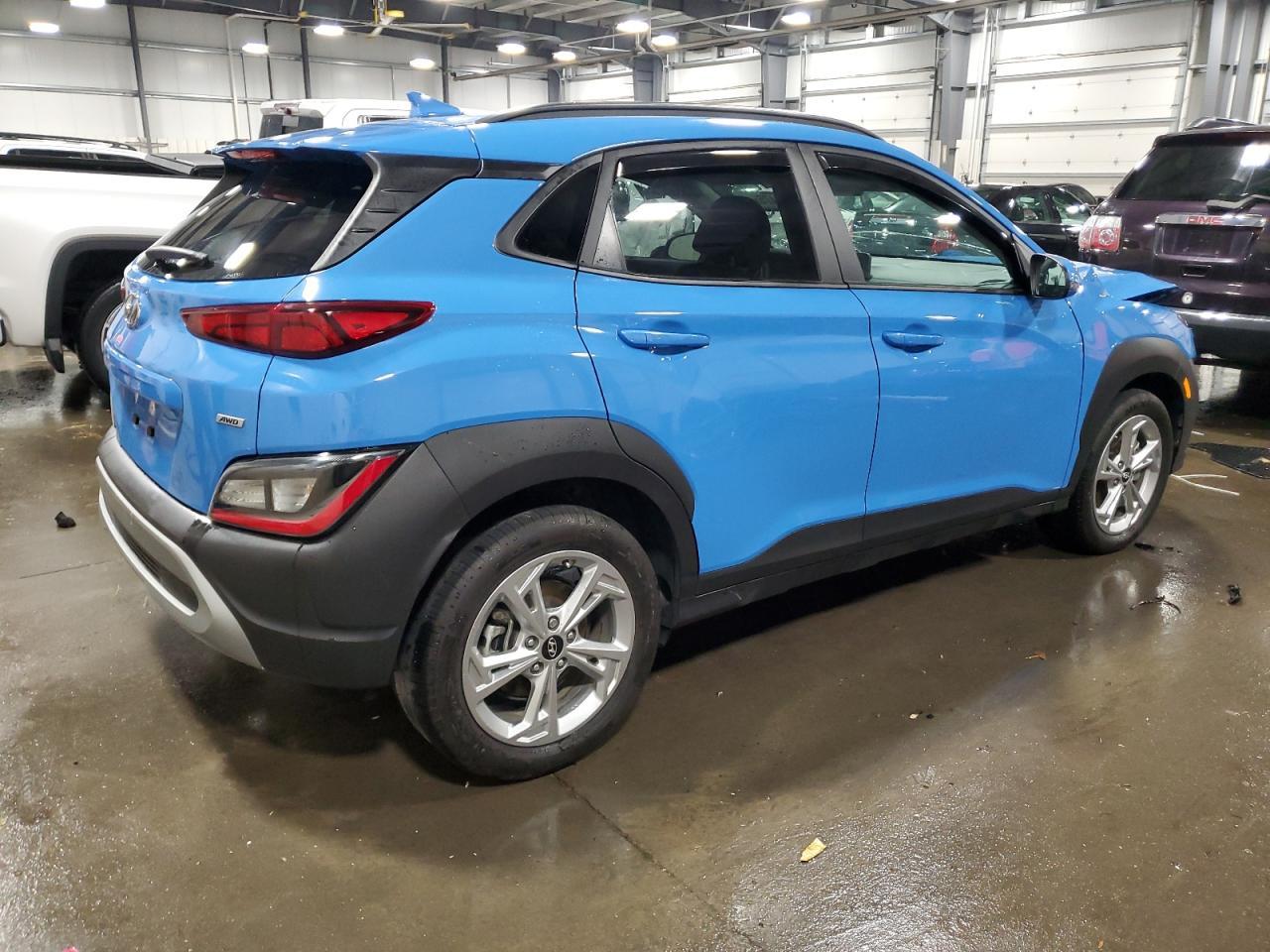 2022 Hyundai Kona Sel - Image 3