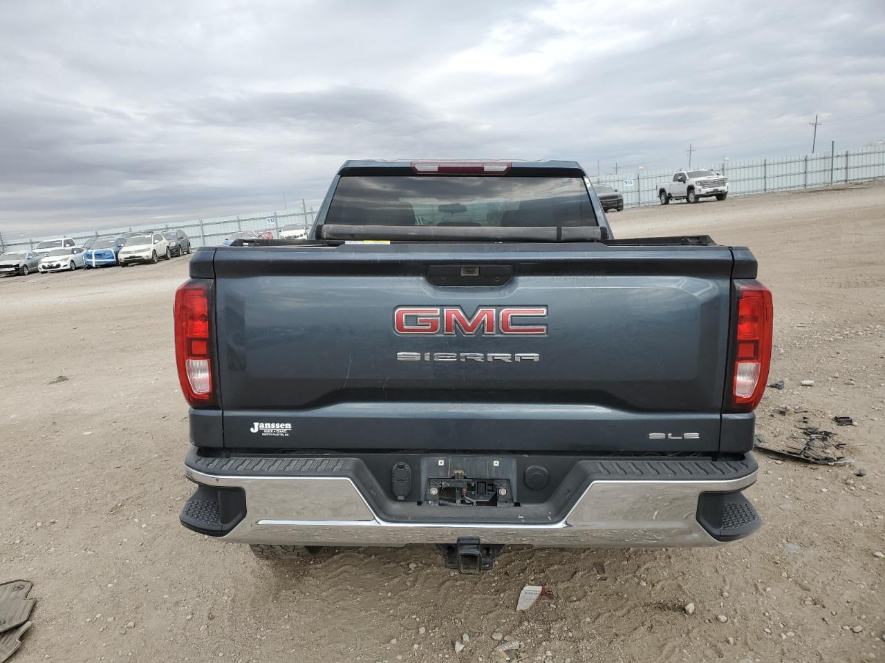 2020 GMC Sierra K1500 Sle - Image 6