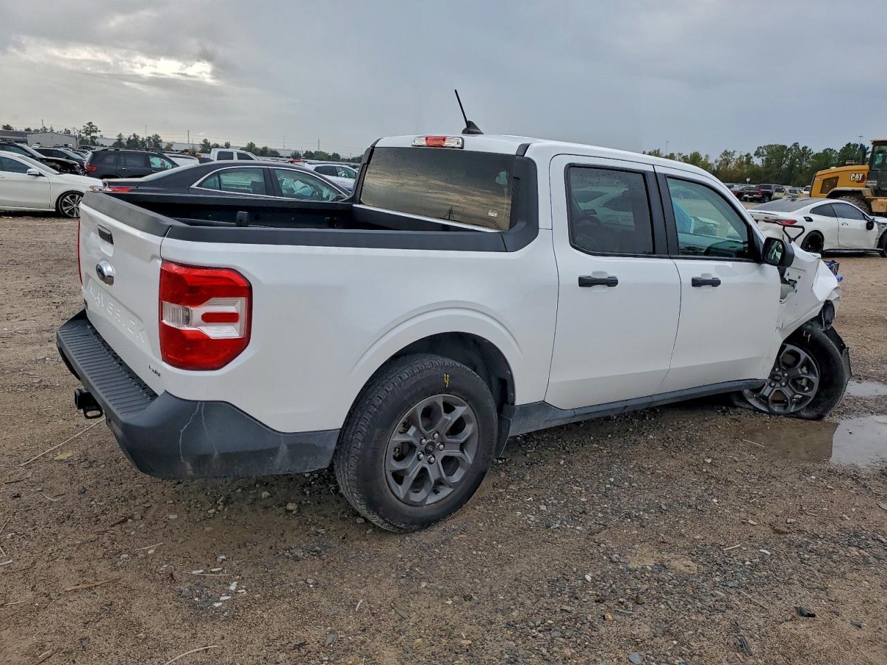 2023 Ford Maverick Xl - Фото 3