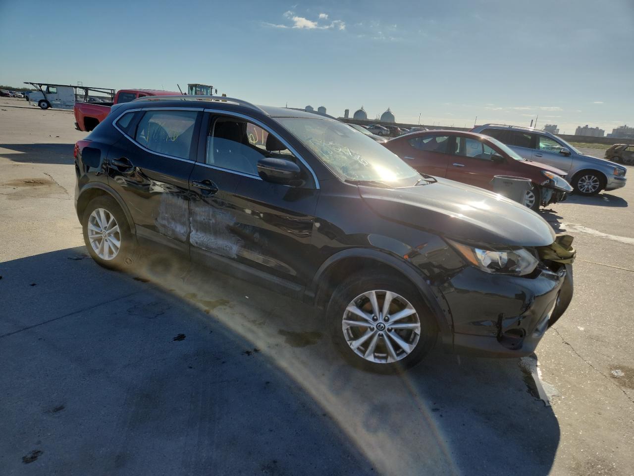 2019 Nissan Rogue Sport S - Image 4