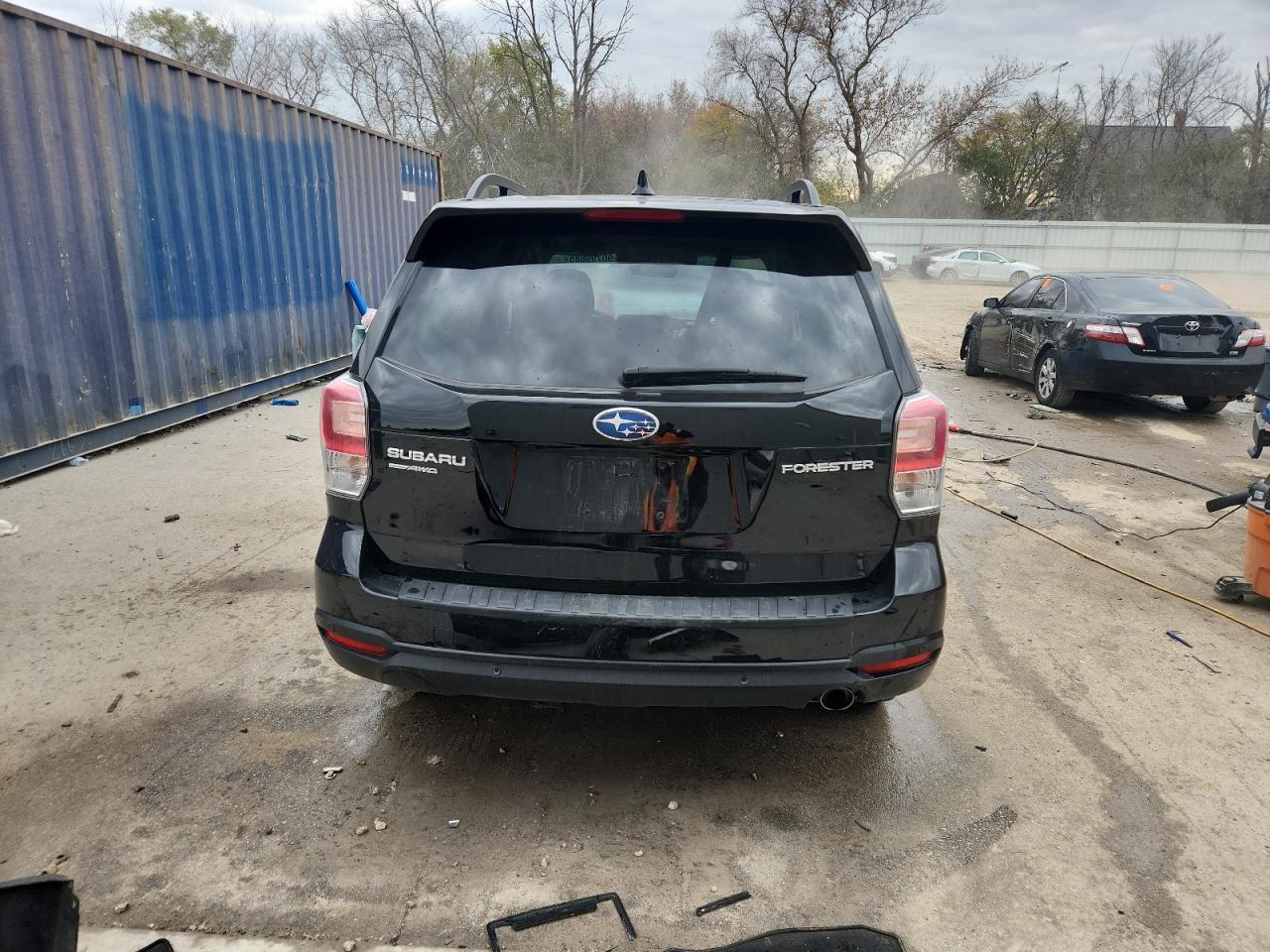 2018 Subaru Forester 2.5I Touring - Image 6