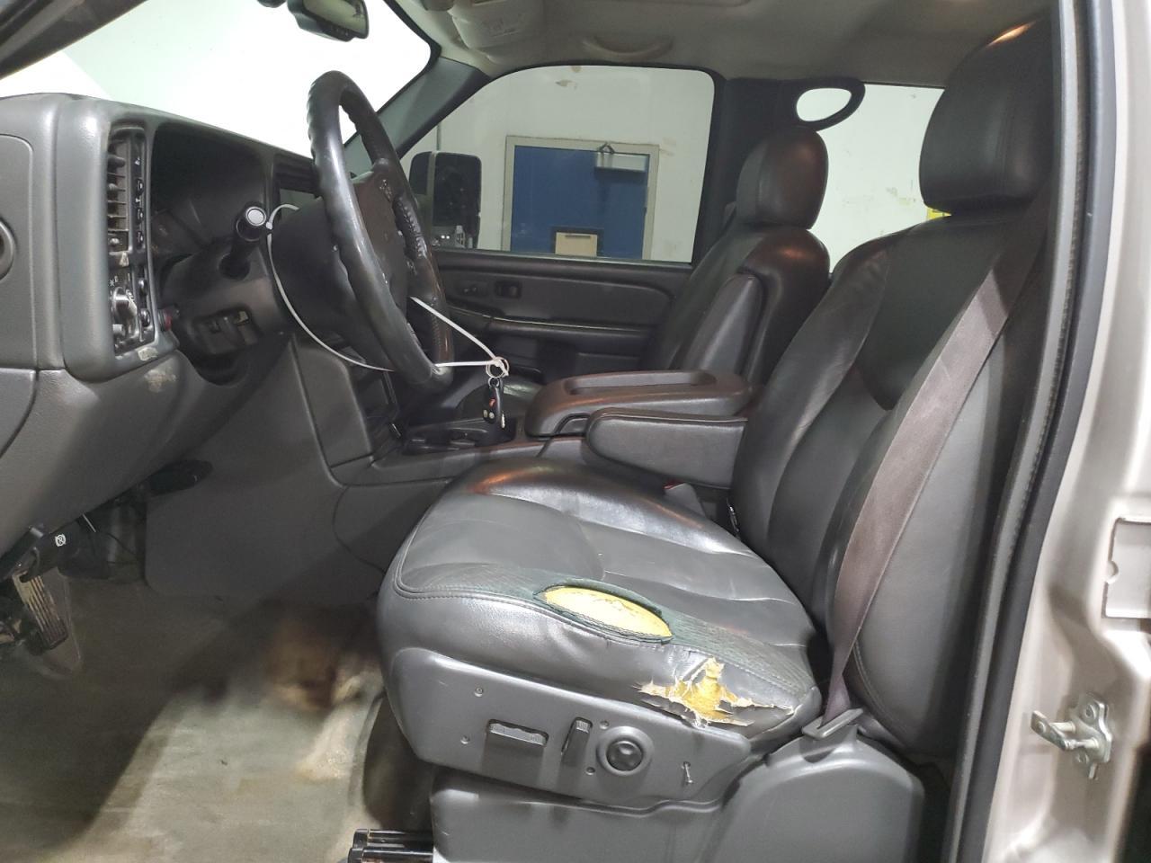 2005 Chevrolet Silverado K2500 Heavy Duty - Фото 7