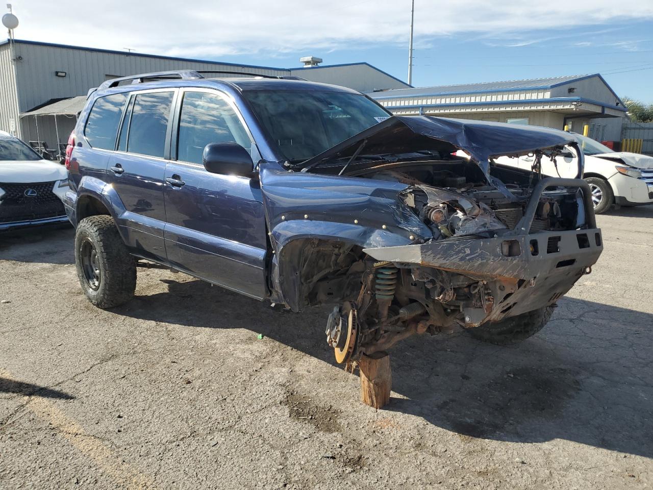2004 Lexus Gx 470 - Image 4