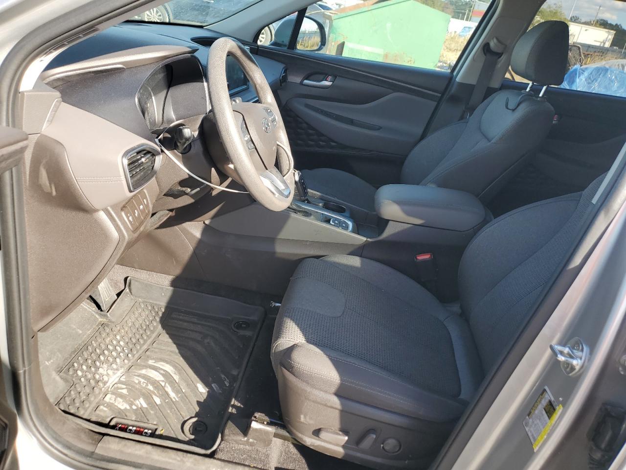 2020 Hyundai Santa Fe Sel - Фото 7