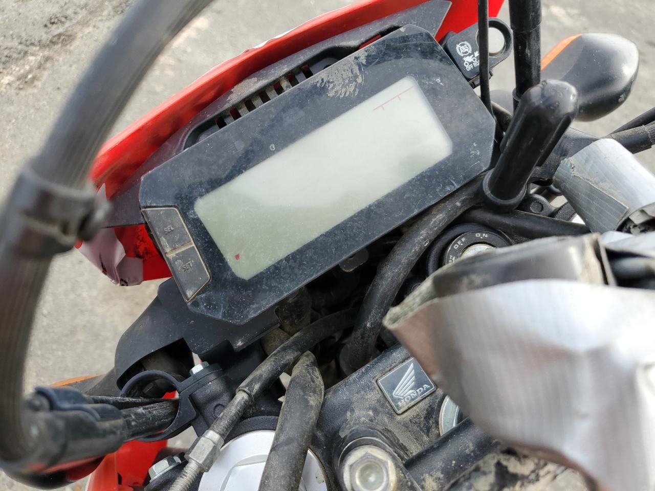 2022 Honda Crf300 La - Image 7