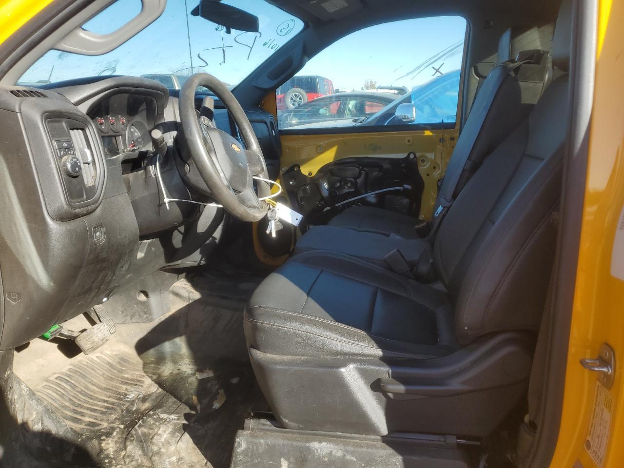 2022 Chevrolet Silverado C2500 Heavy Duty - Image 7