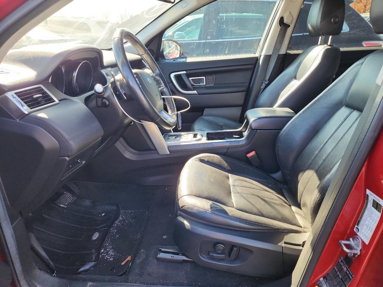 2017 Land Rover Discovery Sport Hse - Image 7