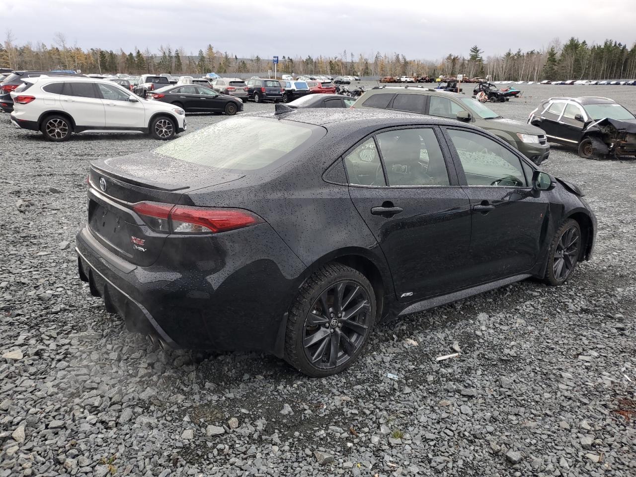 2025 Toyota Corolla Le - Фото 3