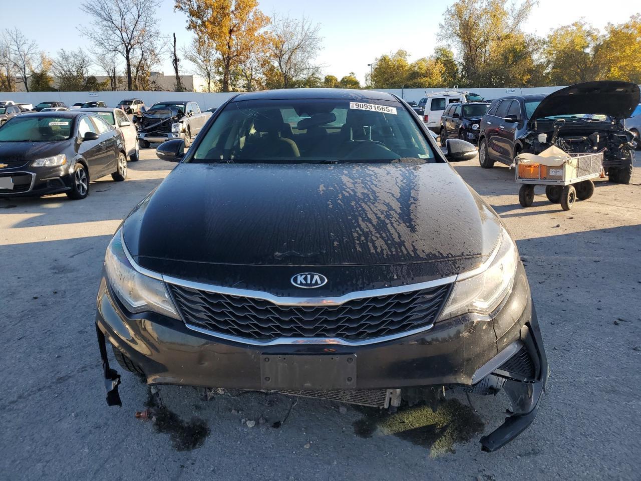 2020 Kia Optima Lx - Фото 5