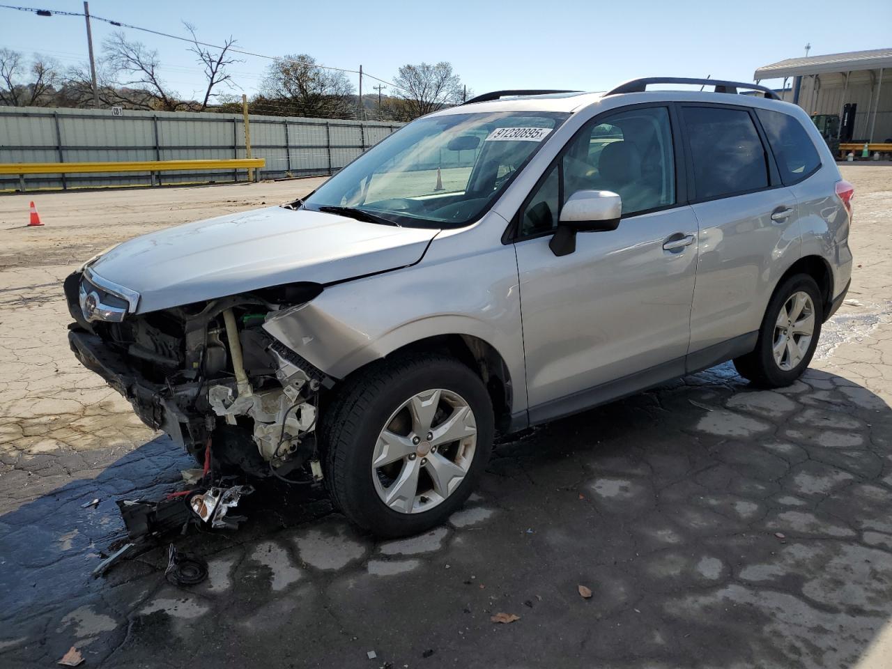 2015 Subaru Forester 2.5I Premium