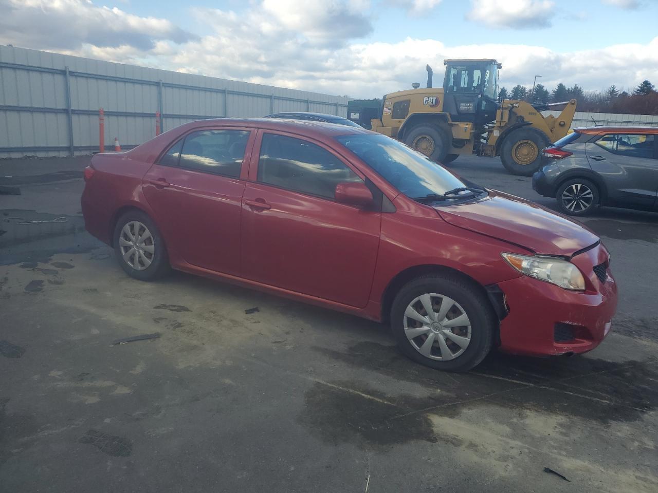 2010 Toyota Corolla Base - Фото 4