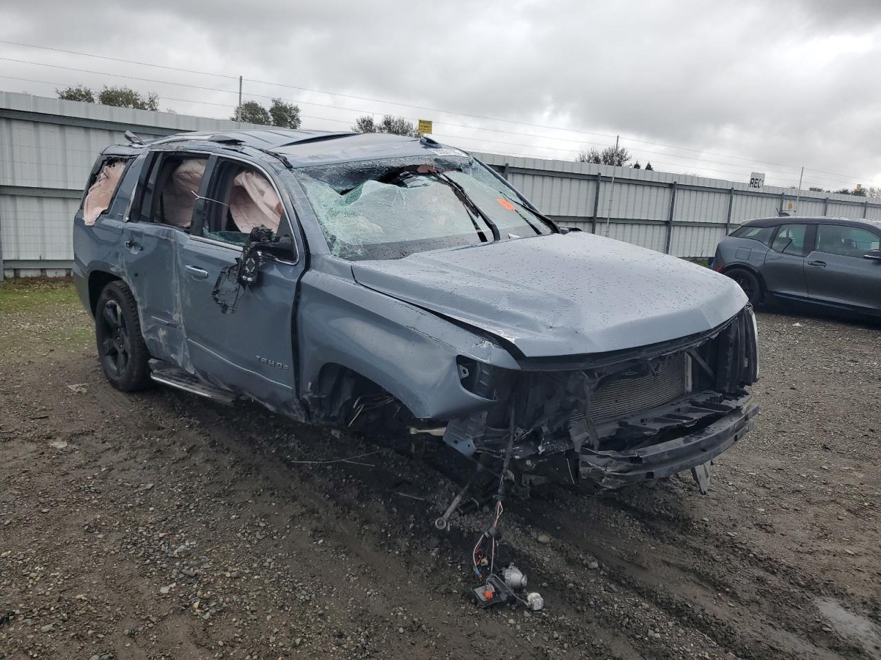 2016 Chevrolet Tahoe K1500 Ltz - Image 4
