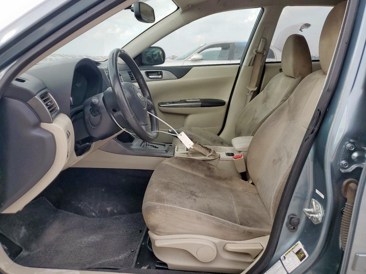 2011 Subaru Impreza Outback Sport - Фото 7