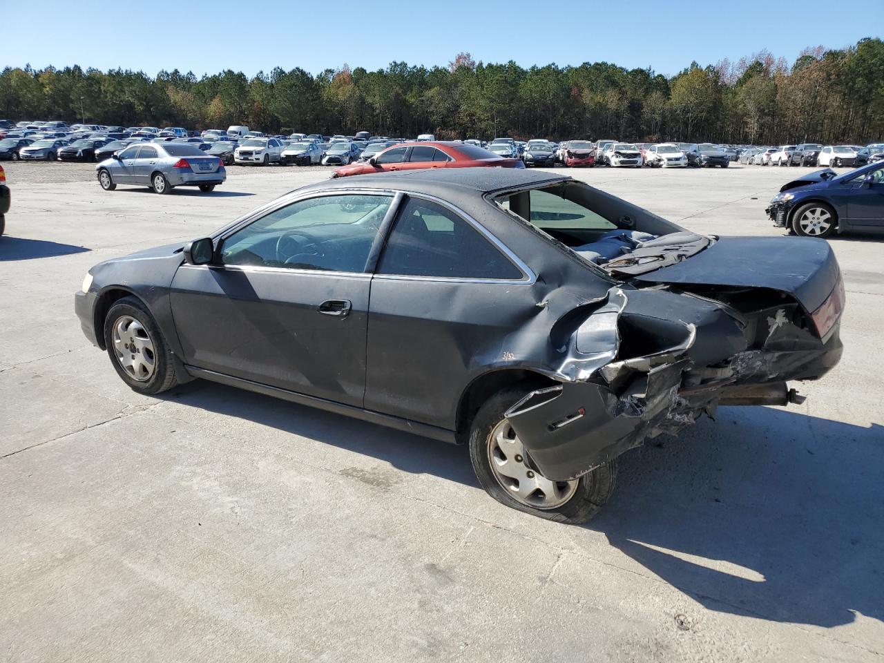 2000 Honda Accord Ex - Фото 2