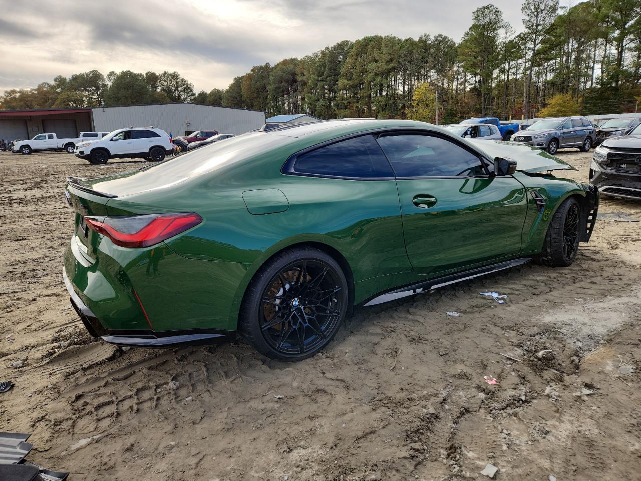 2024 BMW M4 Competition - Image 3