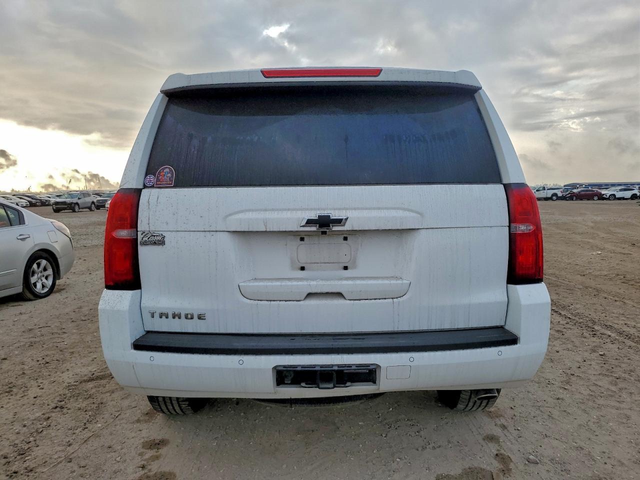 2019 Chevrolet Tahoe C1500 Lt - Фото 6