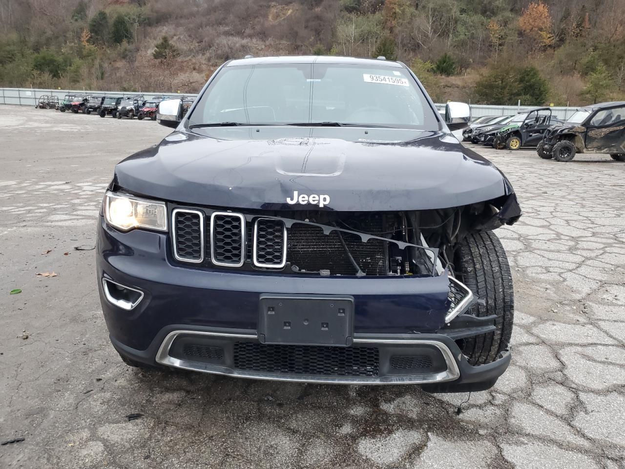 2018 Jeep Grand Cherokee Limited - Фото 5