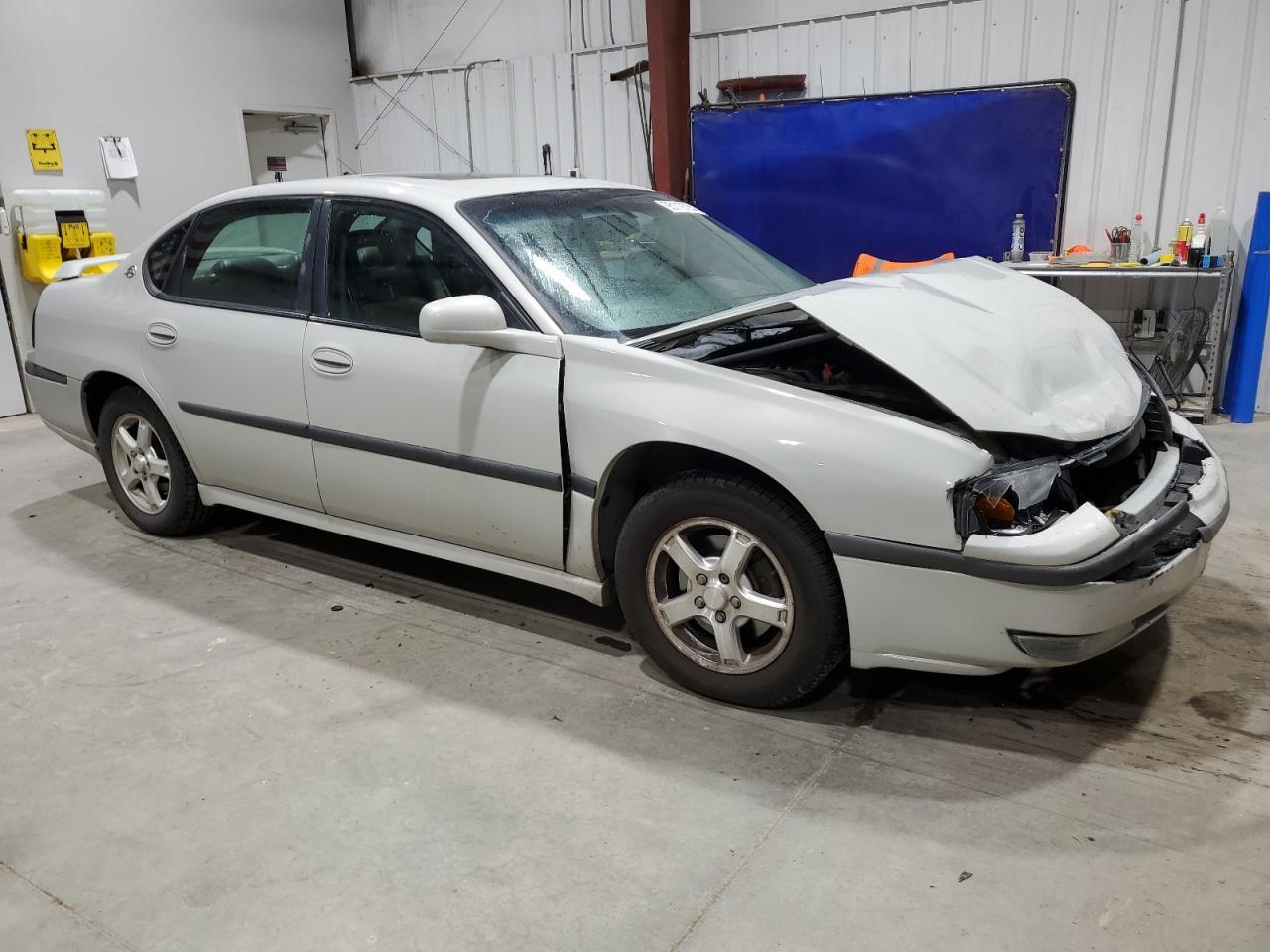 2003 Chevrolet Impala Ls - Image 4