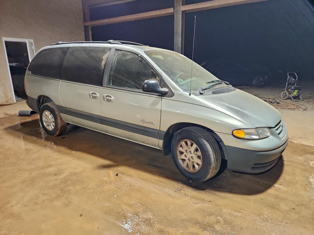 1999 Plymouth Grand Voyager Se - Image 4