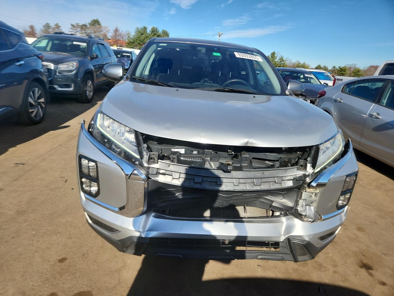 2020 Mitsubishi Outlander Sport Es - Image 5