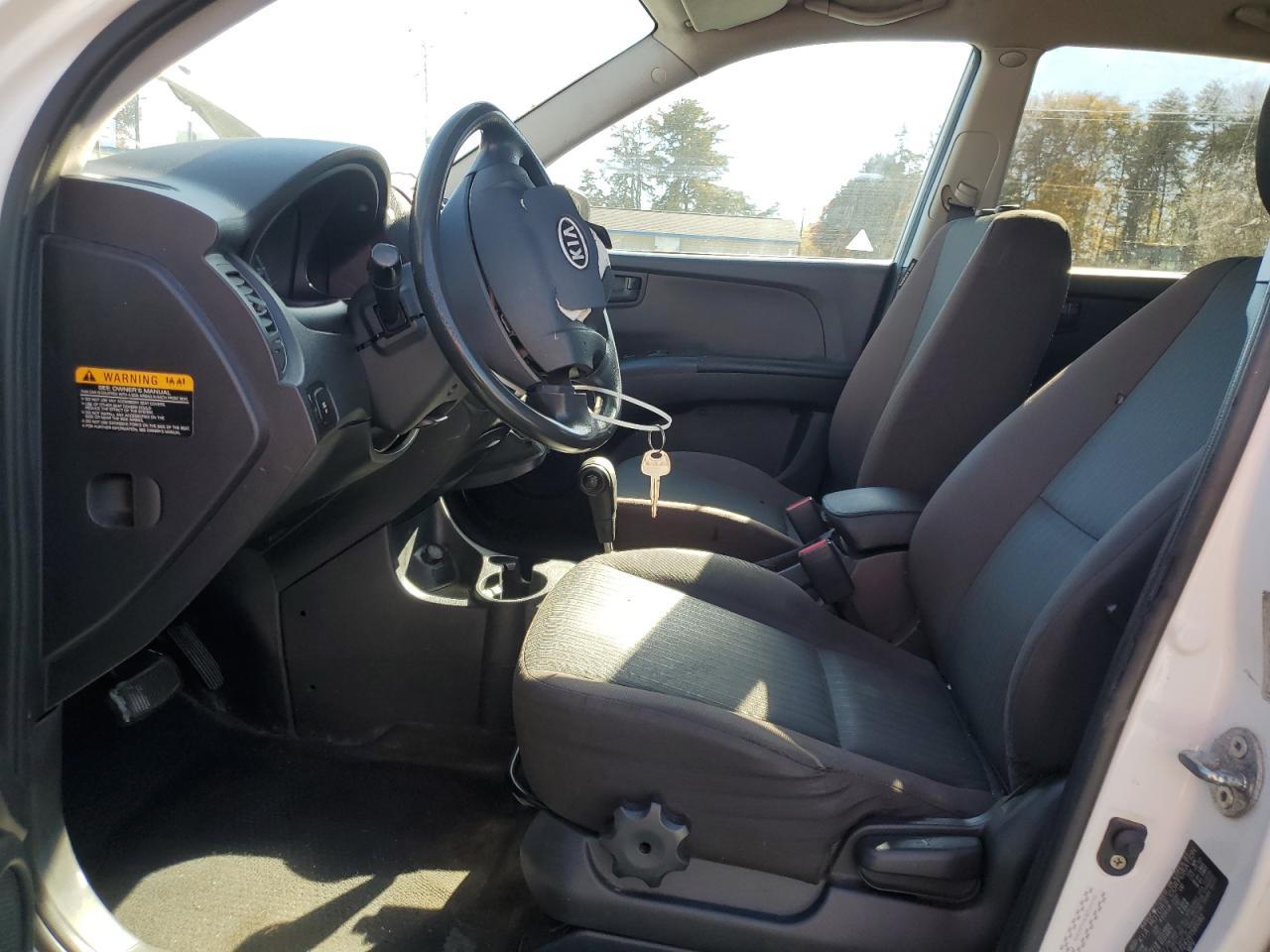 2009 Kia Sportage Lx - Image 7