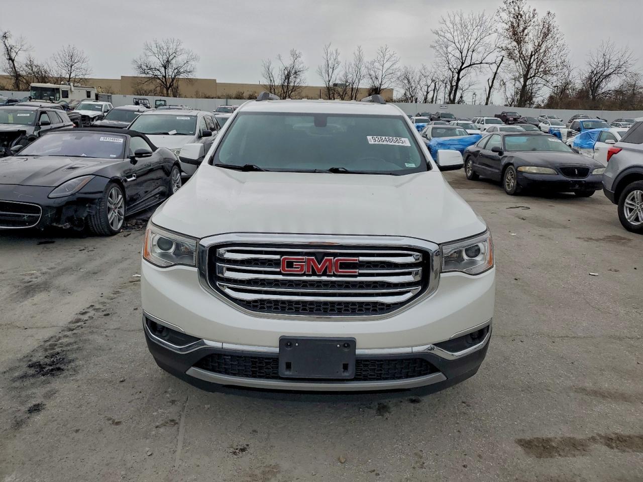 2017 GMC Acadia Slt-1 - Фото 5