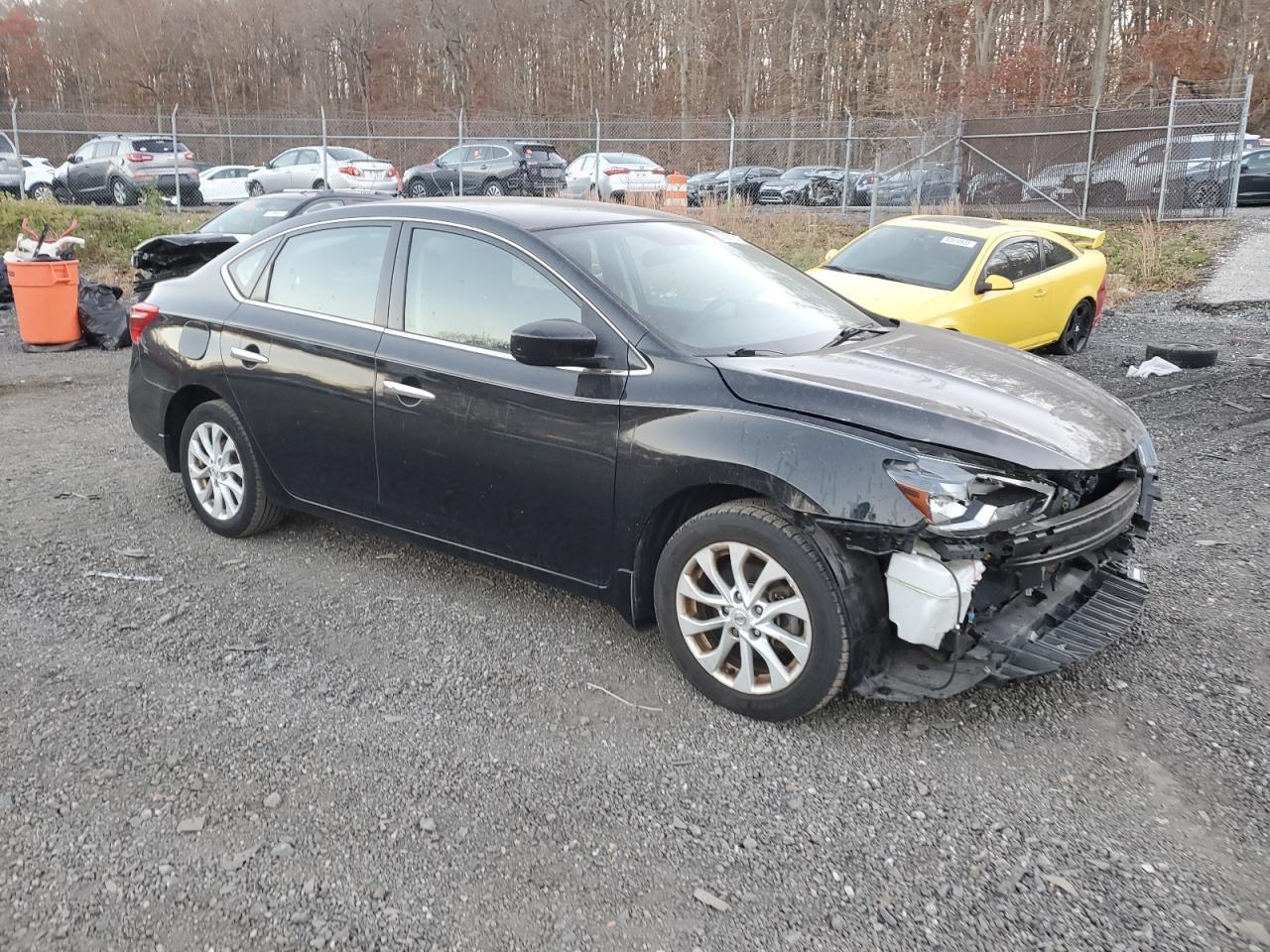 2018 Nissan Sentra S - Фото 4