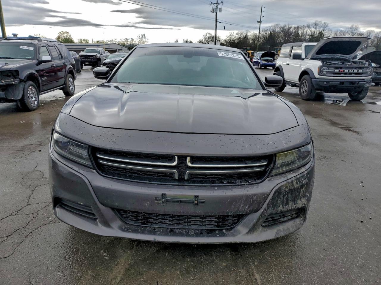 2015 Dodge Charger Se - Image 5