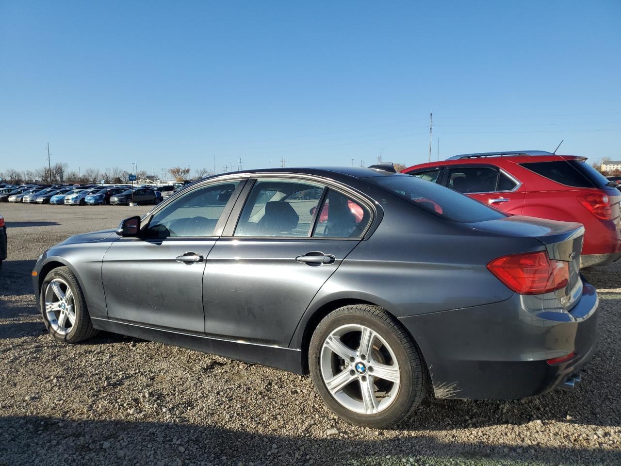 2015 BMW 328 Xi - Фото 2