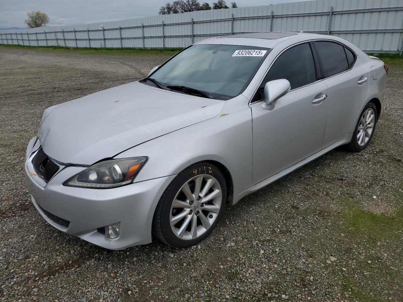 2010 Lexus Is 250