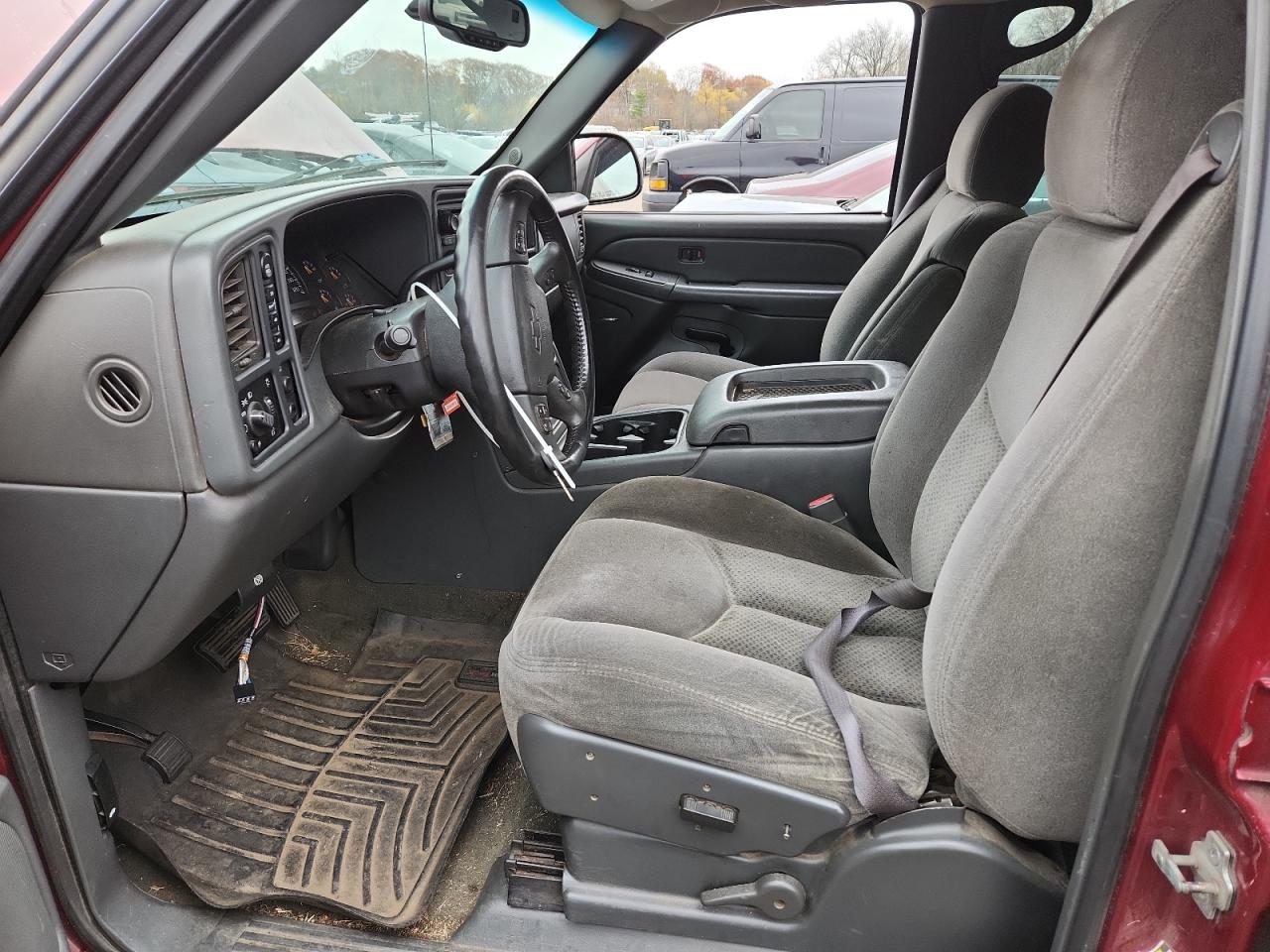 2005 Chevrolet Silverado K1500 - Фото 7