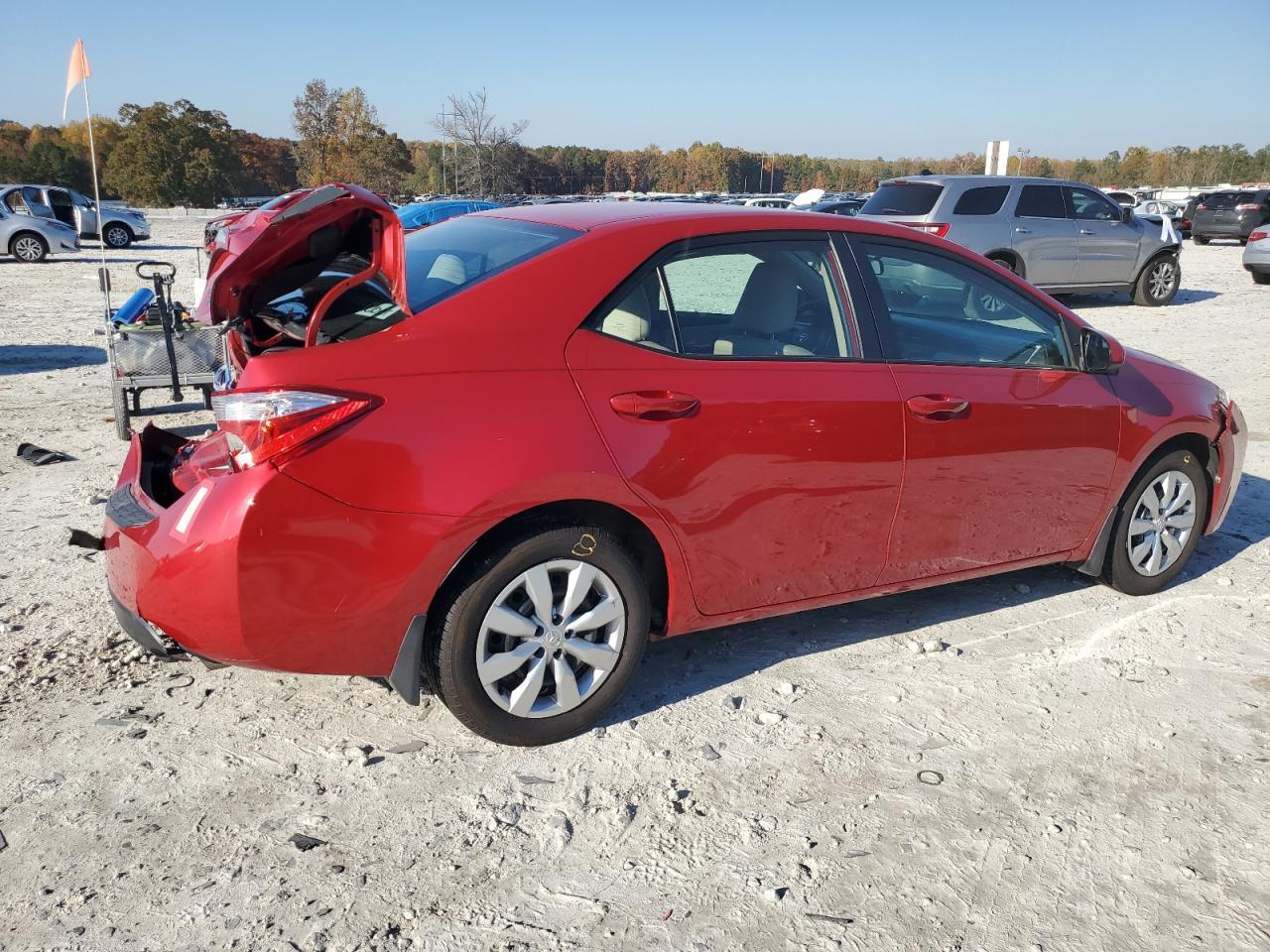 2015 Toyota Corolla L - Фото 3