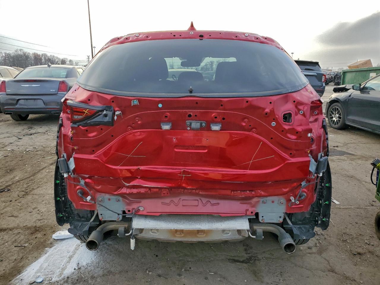 2019 Mazda Cx-5 Grand Touring - Фото 6