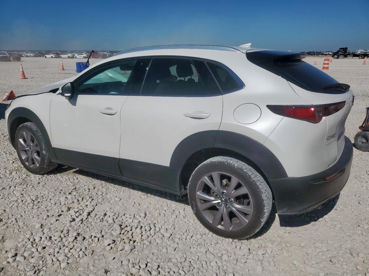 2021 Mazda Cx-30 Premium - Фото 2