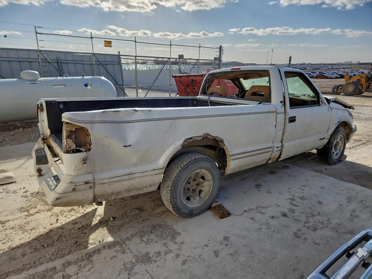 1994 Chevrolet S Truck S10 - Image 3
