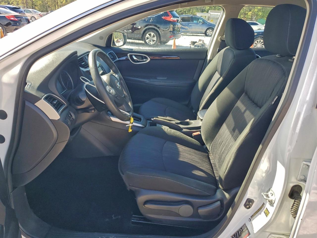 2019 Nissan Sentra Sv - Image 7