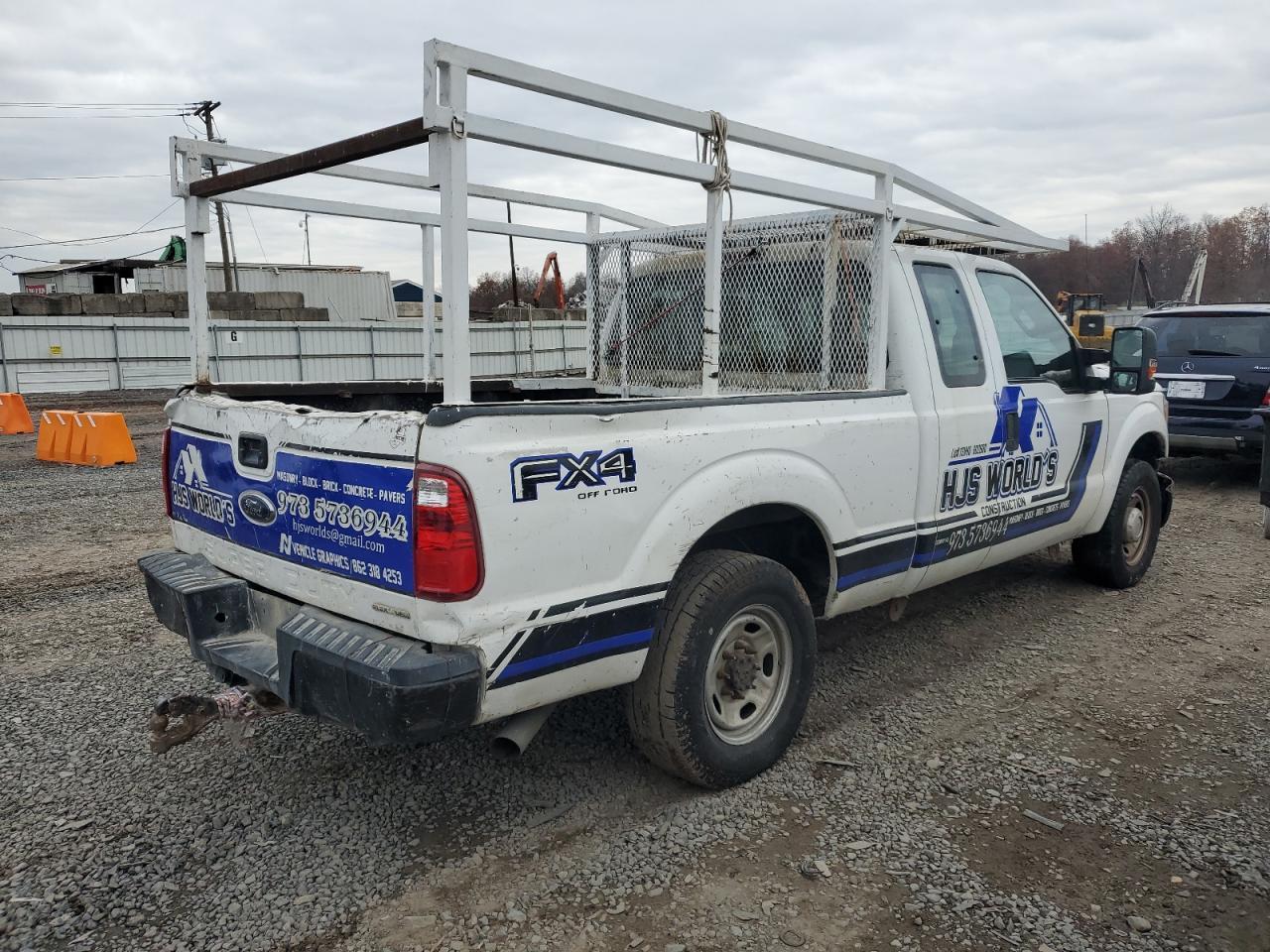 2014 Ford F250 Super Duty - Фото 3