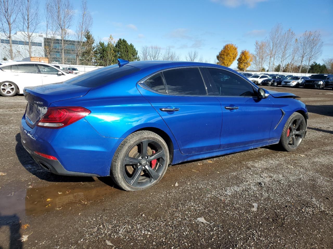 2019 Genesis G70 Elite - Фото 3
