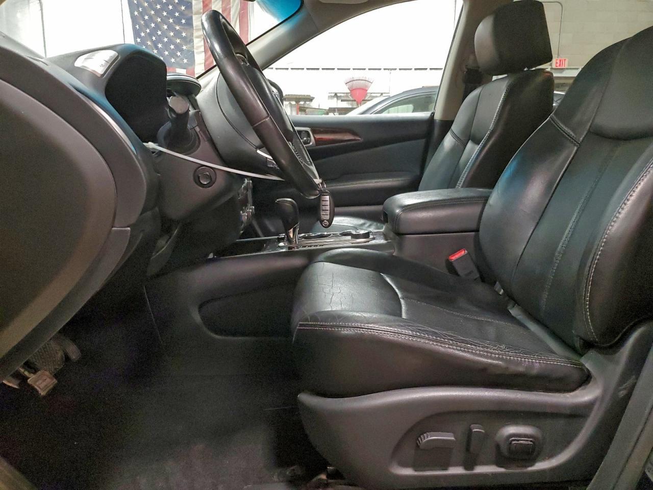 2014 Nissan Pathfinder S - Фото 7